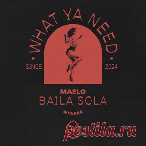 Maelo - Baila Sola | 4DJsonline.com