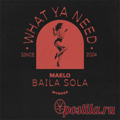 Maelo - Baila Sola | 4DJsonline.com