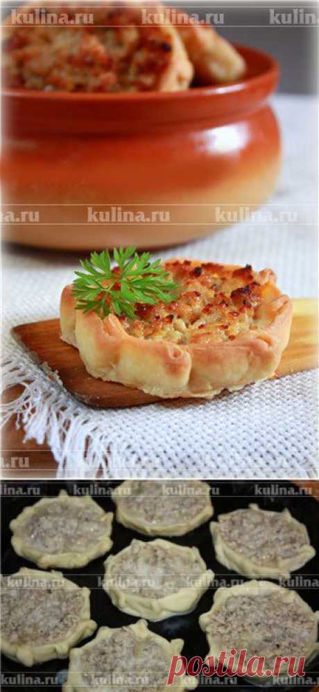 Перепечи с мясом – рецепт приготовления с фото от Kulina.Ru