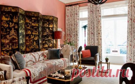 Вдохновение дизайнерскими интерьерами — Роскошь и уют