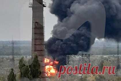 Подстанция в граничащем с Украиной регионе загорелась после обстрела ВСУ. Подстанция в населенном пункте Шебекино Белгородской области подверглась обстрелу со стороны Вооруженных сил Украины. Об этом губернатор граничащего с Украиной региона Вячеслав Гладков сообщил во вторник, 11 октября. «ВСУ обстреляли подстанцию в Шебекино. Снарядами поврежден трансформатор подстанции», — заявил он.