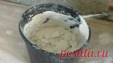 Нестандартный метод нанесения гипсовой штукатурки на стены. Косметический ремонт. — Смотреть в Эфире Косметический ремонт! Приводим стены в порядок с минимальными финансовыми и временными затратами. Нанесение штукатурки нестандартным способом.