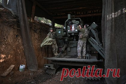 ВСУ начали перебрасывать войска к курской границе
