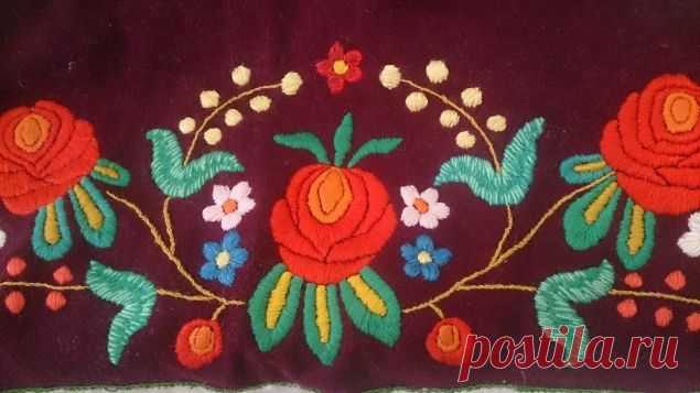 и снова гладь / Вышивка / Вышивка. Работы пользователей