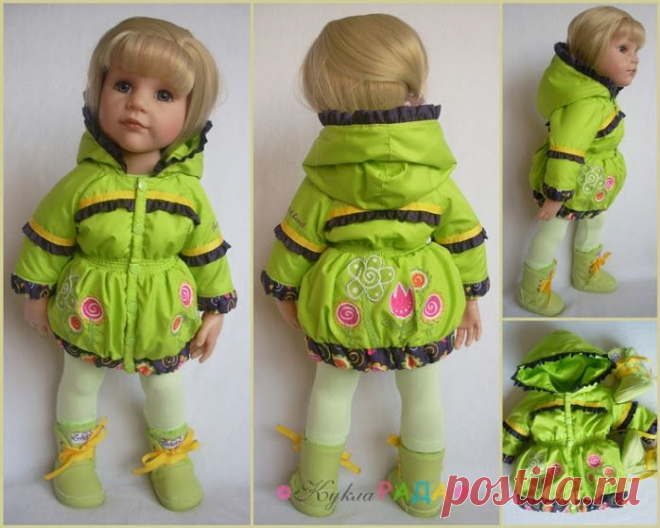 Форум о куклах на DollPlanet.ru • Просмотр темы - DollJoy:Кукла рада наряжаться