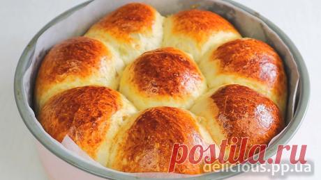 Сдобные булочки рецепт. Чесночные пампушки. В мире выпечки существуют такие изделия, которые способны моментально превратить обычный ужин в праздник, а душное настроение — в радостное и уютное. Среди