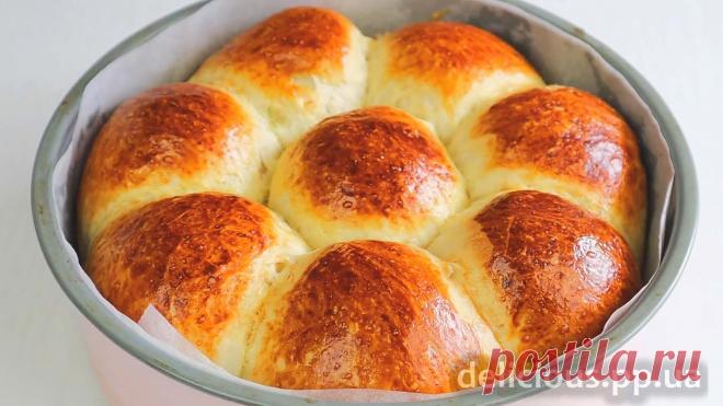 Сдобные булочки рецепт. Чесночные пампушки. В мире выпечки существуют такие изделия, которые способны моментально превратить обычный ужин в праздник, а душное настроение — в радостное и уютное. Среди