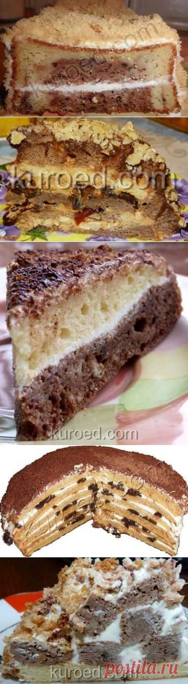 РЕЦЕПТЫ | Сметанники