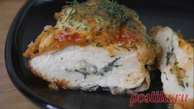 ТАКАЯ СОЧНАЯ! | НЕ ВЕРИТСЯ, ЧТО ЭТО КУРИНАЯ ГРУДКА