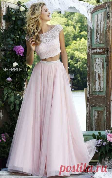 Sherri Hill 50038 | Prom 2016 Collection