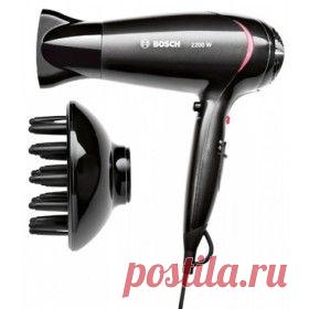Купить Фен Bosch PHD5962 черный  / Интернет-магазин "Vseinet.ru"
Фен Bosch PHD5962 позаботится о безупречной прическе. Три режима нагрева и два режима интенсивности воздушного потока позволят подобрать наиболее комфортный вид сушки для вашего типа волос. Данный прибор оснащен системой защиты от перегрева, потому безопасен в использовании.