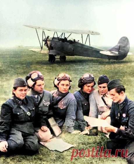 Вторая мировая война / Фото : The Second World War / Photo | Facebook