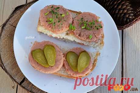 Постная колбаса - Кулинарные рецепты на Food.ua