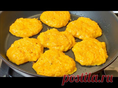 ДОБАВЬТЕ МАНКУ В ТЫКВУ! НИКТО НЕ ВЕРИТ ЧТО Я ГОТОВЛЮ ИХ ТАК ПРОСТО!..