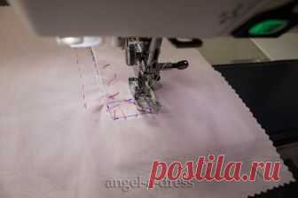 Планка поло с разрезом — Сделай сам, идеи для творчества - DIY Ideas