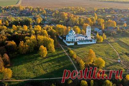 Россиян пригласили на праздник поэзии на родину Сергея Есенина
