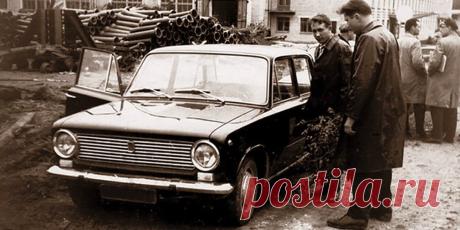 «Копейка» не подведет». 15 историй о ВАЗ-2101 :: Autonews