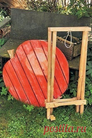 Дачный стол