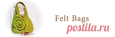 Felt bags