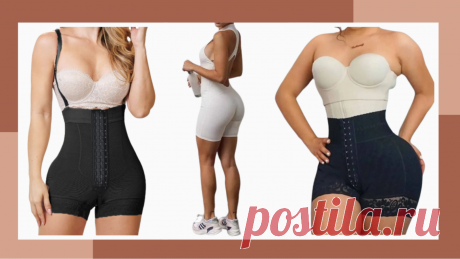 5 Best Shapewear Bodysuits and Underwear 2023 at Curvy-faja &amp;#8211; Ferbena.com