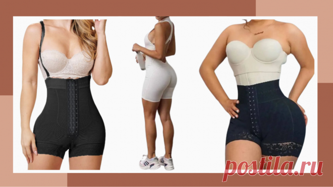 5 Best Shapewear Bodysuits and Underwear 2023 at Curvy-faja &#8211; Ferbena.com