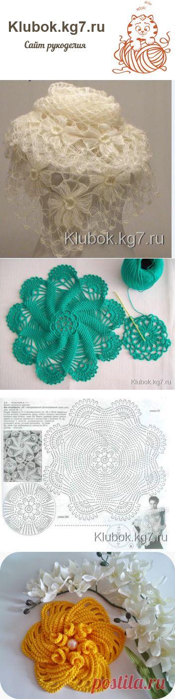 Узор Вихрь | Клубок