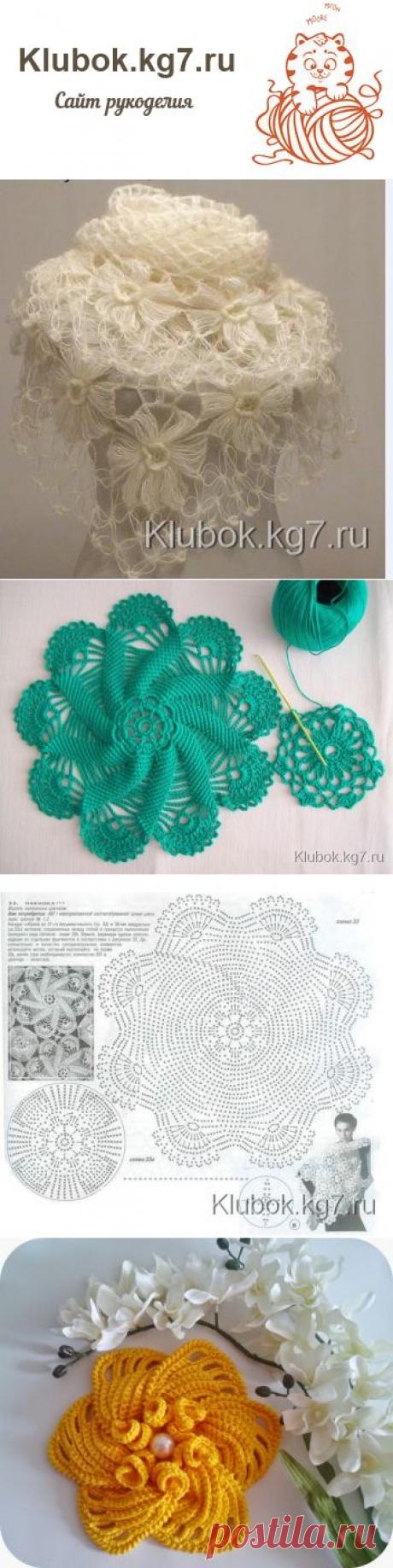 Узор Вихрь | Клубок