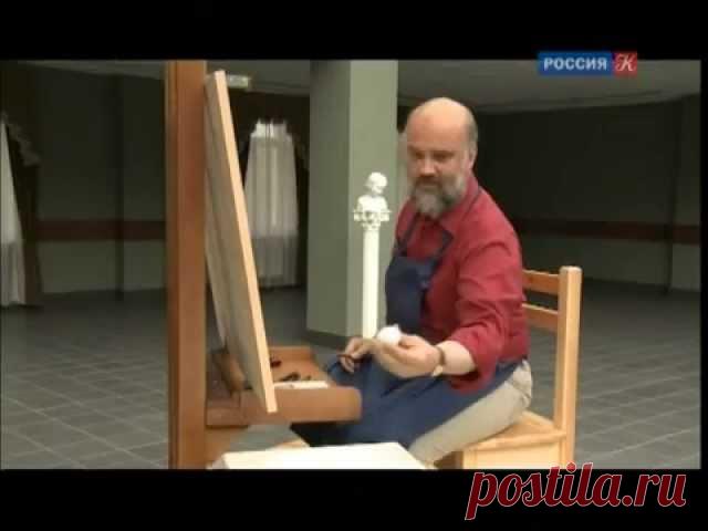 Сергей Андрияка. Основы рисунка.