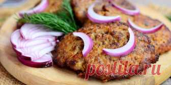 10 рецептов вкусных печёночных котлет - Лайфхакер