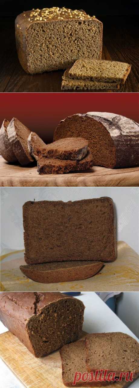 Как испечь ржаной хлеб в хлебопечке | Shoppist Electronics