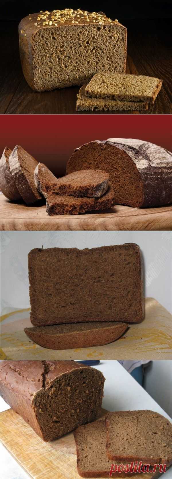 Как испечь ржаной хлеб в хлебопечке | Shoppist Electronics