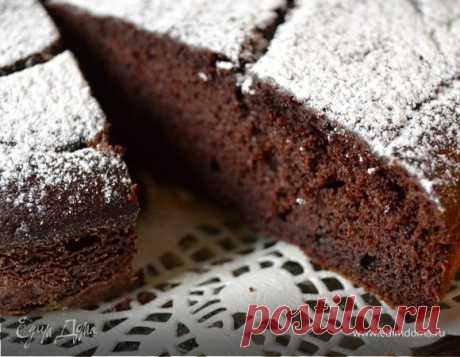 Шоколадный пирог на рикотте (для Elen@Lat) (Torta Cioccolato e Ricotta) — Пошаговый рецепт приготовления с фото 2024 | Простые и вкусные рецепты в домашних