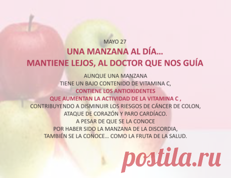 una manzana al dia - Buscar con Google