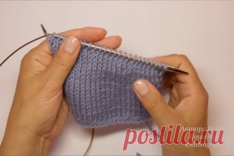 Полезные советы и нюансы - knitting-pro.ru - От азов к мастерству