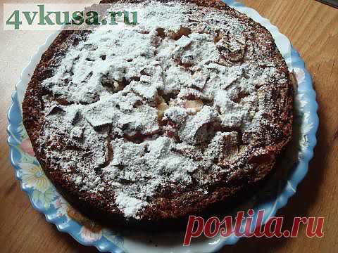 Шарлотка | 4vkusa.ru