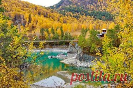 Прекрасная Россия, места и отдых - Скукоте.Нет