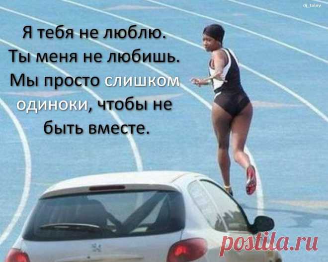 Афоторизмы dj_talay'a
