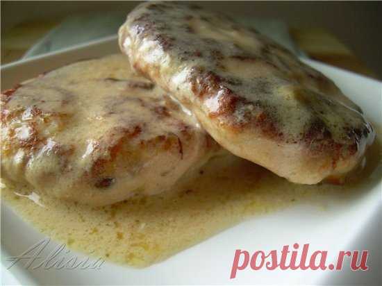 Готовим на ужин сочные и вкусные рыбные котлеты в сметанном соусе 


Даже сразу не определишь из чего они — рыба или курица!









 
Ингредиенты:
Рыба любая — 500 гяйцо — 1 штука,лук — 1 большая головка,перец черный молотый,сметана,сливки,бульон — 1 литр (овощной…