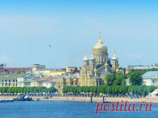 Питер. Церковь Успения Пресвятой Богородицы
Адрес: Набережная лейтенанта Шмидта, дом 27/2