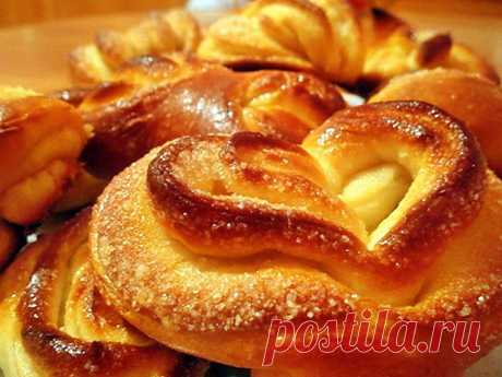 Разнообразная выпечка на кефире. Просто и вкусно - Блог Три и ночка
