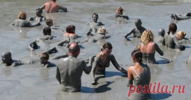 Вулкан Шуго — самый необыкновенный грязевой вулкан Краснодарского края