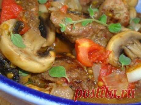 3 очень вкусных вторых блюда из куриной печенки / Простые рецепты