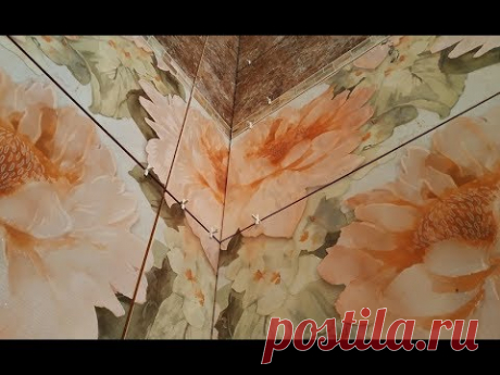 Укладка неровной плитки разных размеров (калиброванной) Скрытые проблемы и способы их решения