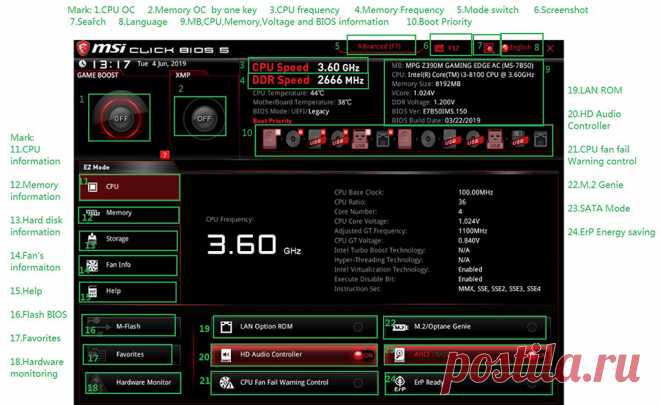 MSI Россия