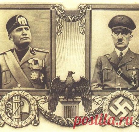 НАЦИЗМ, ФАШИЗМ, НАЦИОНАЛИЗМ - В ЧЁМ ОТЛИЧИЯ?