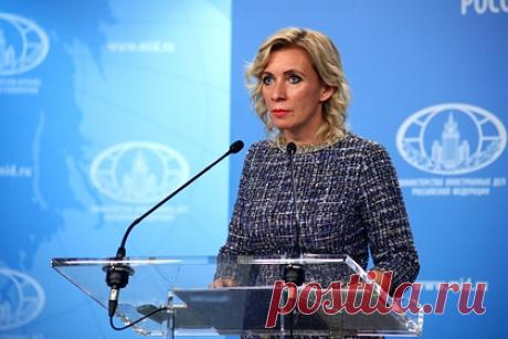 Захарова предсказала последствия задержания в Чехии россиянина Франчетти. Есть опасения, что чешская и украинская стороны будут политизировать дело задержанного в Чехии россиянина Александра Франчетти. Об этом заявила на брифинге официальный представитель МИД России Мария Захарова, передает корреспондент «Ленты.ру».