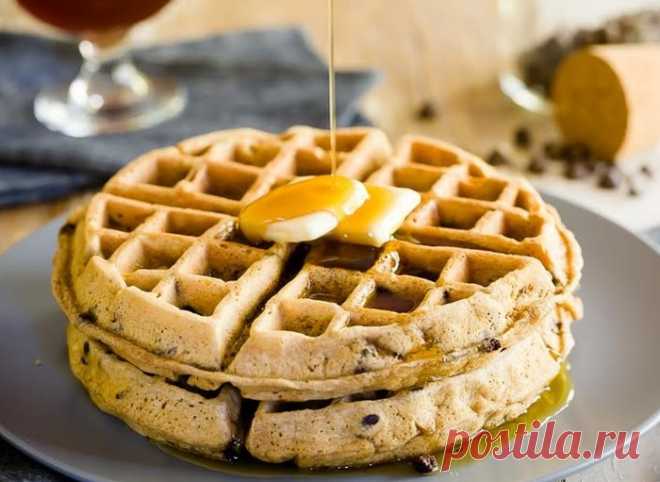 Бельгийские вафли – как быстро и вкусно приготовить в домашних условиях
