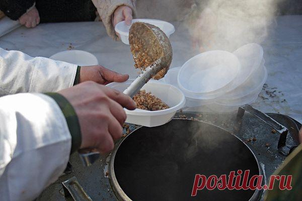 Каши спасают от рака и продлевают жизнь — Елена Субботина — Российская газета