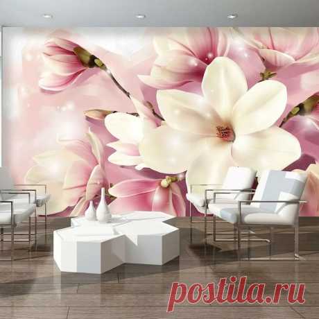 «FOTOTAPETEN FOTOTAPETE TAPETEN TAPETE POSTER WANDBILD FOTO ROSA BLUMEN 3FX3505P8 интерьер em 2019 Parede texturizada, Parede e D» — карточка пользователя Natalia M. в Яндекс.Коллекциях