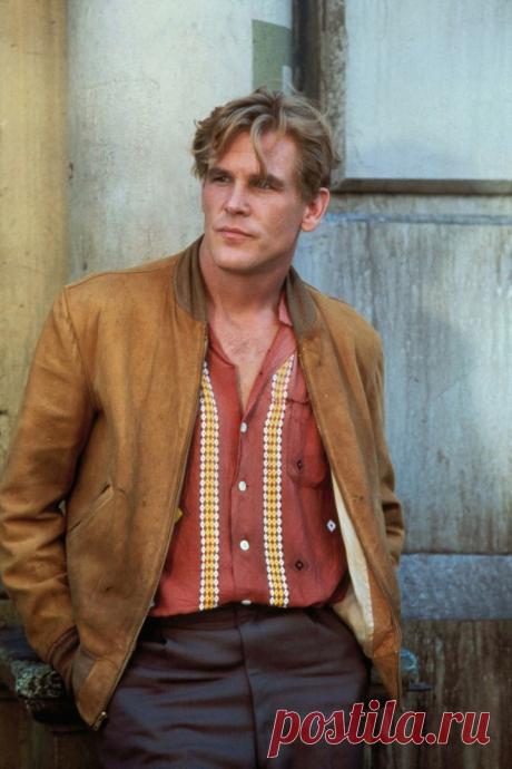 Актер Ник Нолти в фильме "Стук сердца", 1980 г.